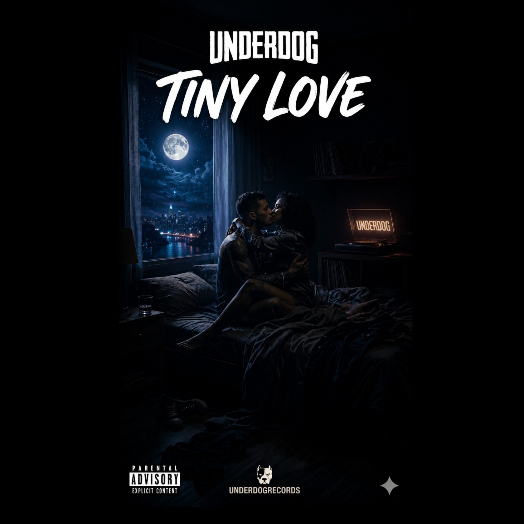 TinyLove artwork