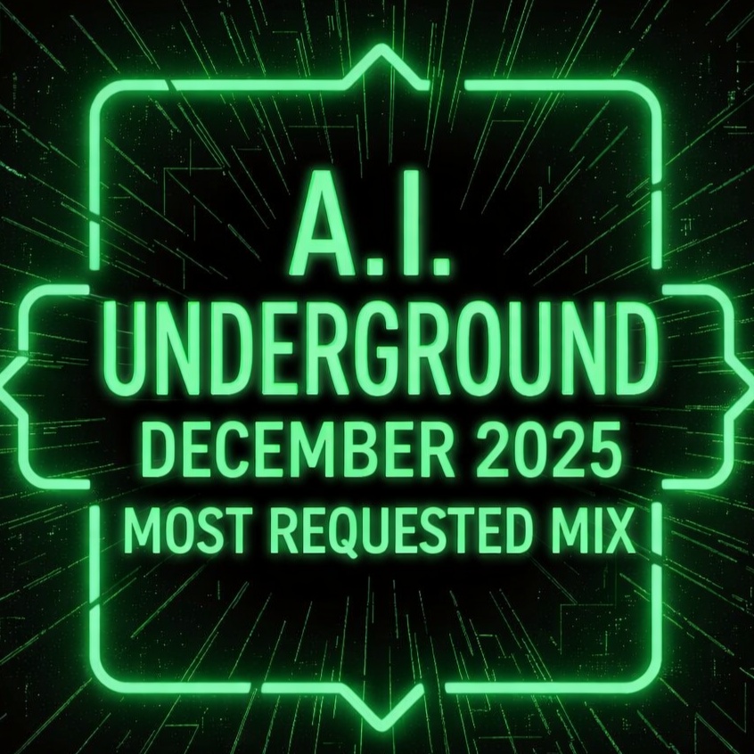 Image for AIU: DECEMBER 2025 MOST REQUESTED MIX