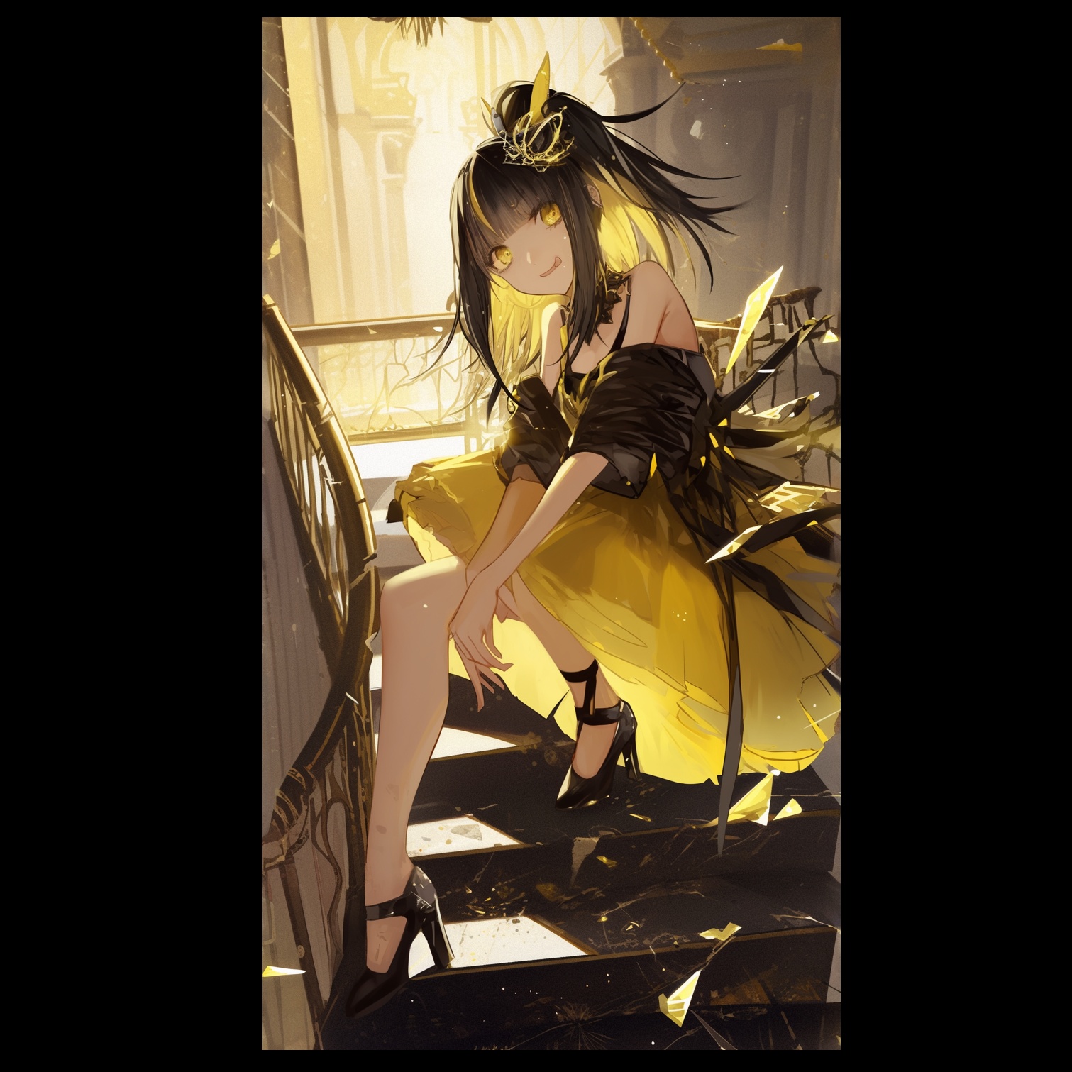 Persona image for Exit from Princess