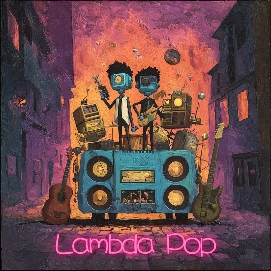 Image for Lambda Pop