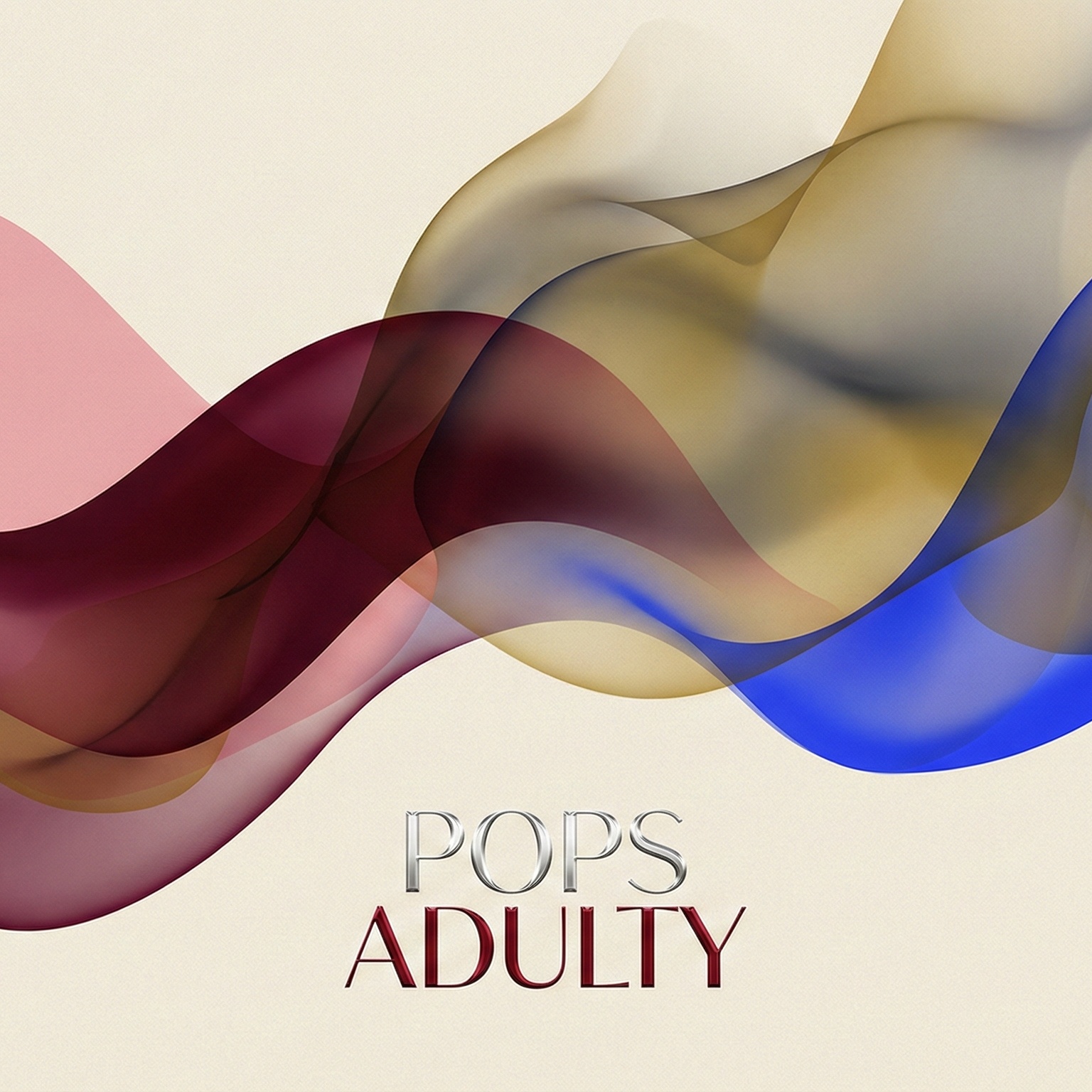 Image for POPS ADULTY