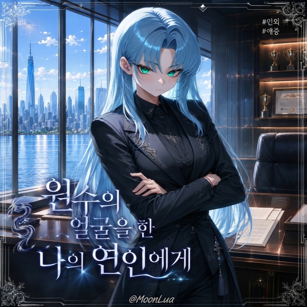 붉은 실 artwork