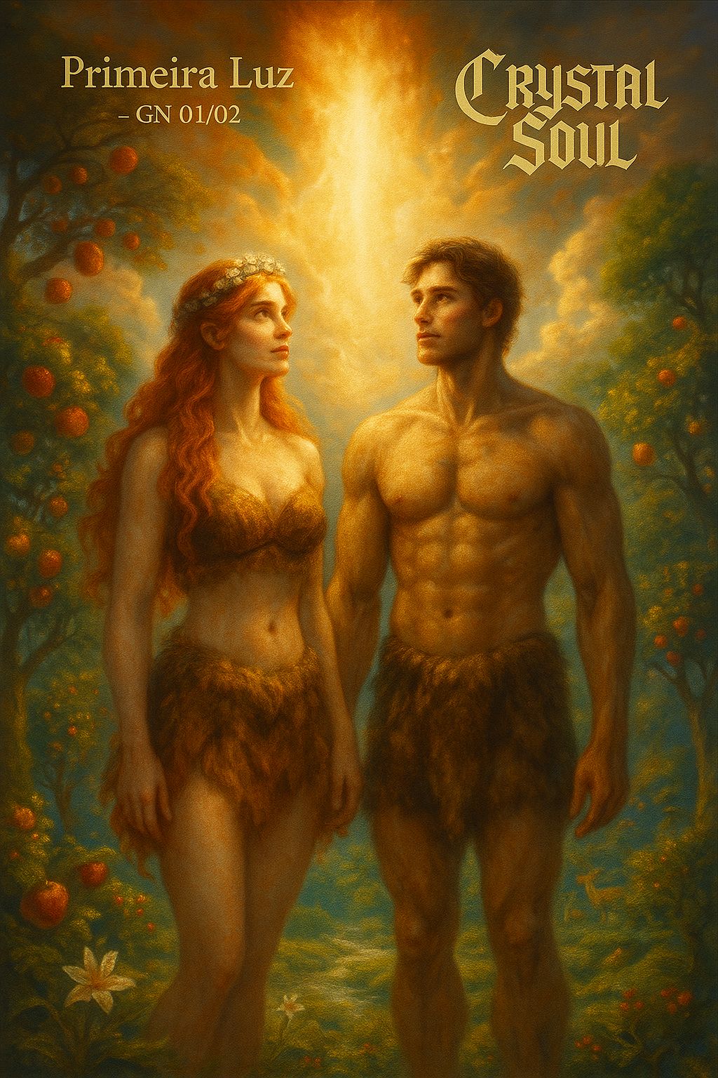 Image for 01 Genesis em Metal