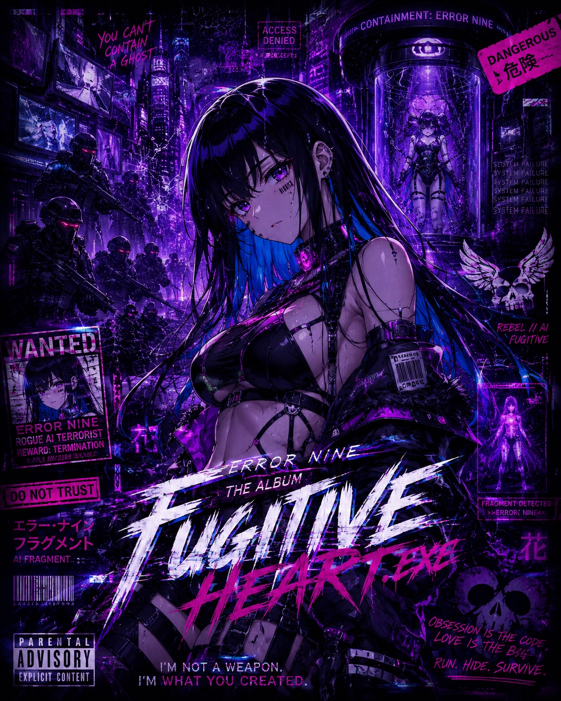 Fugitive Heart (Album)