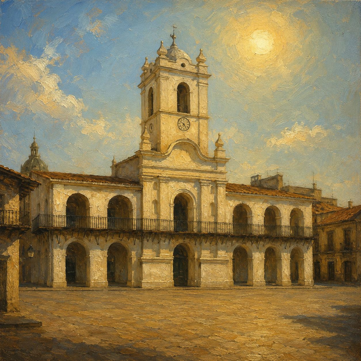 01 - El sol de Mayo viene asomando artwork