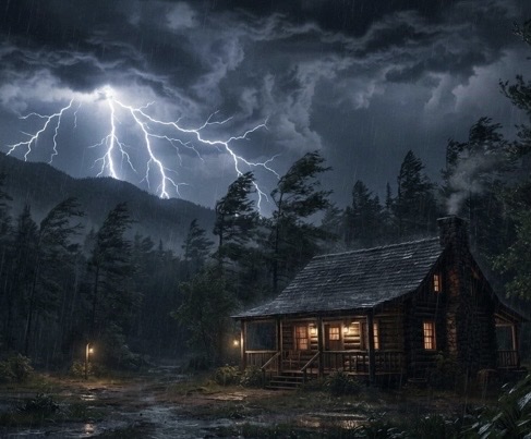 The Storm artwork
