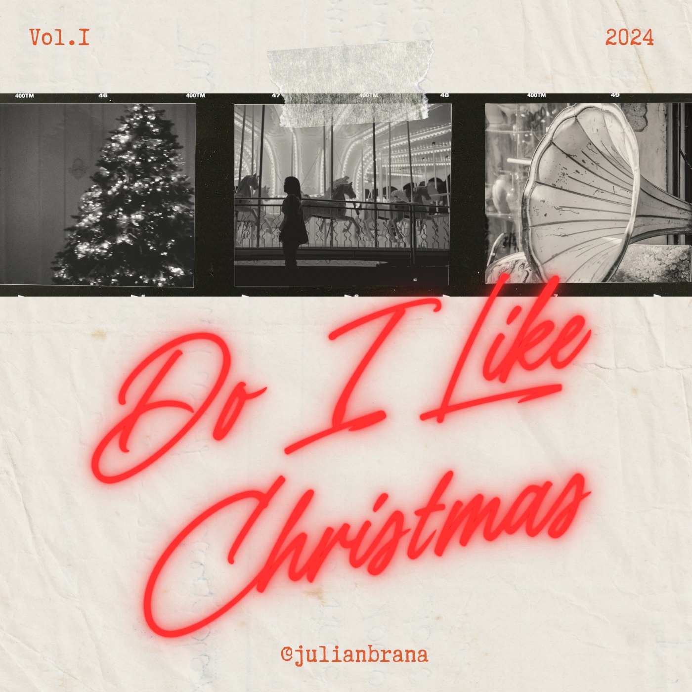 Why I like Christmas artwork