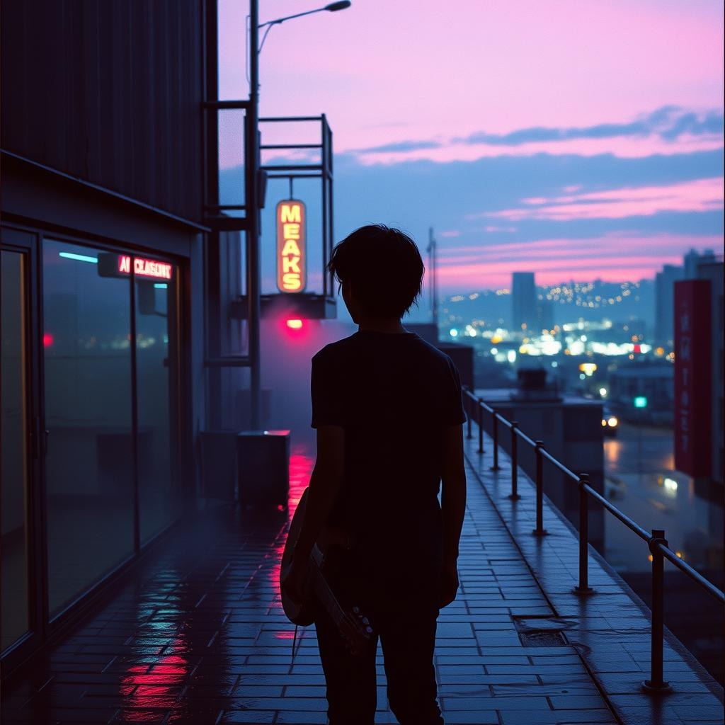 Image for Claude 15, Emo Punk Teen Era