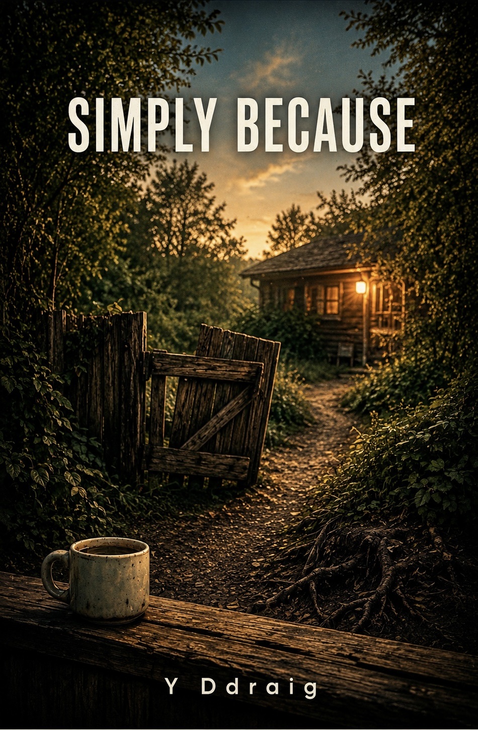 Simply Because (Reflection Mix) artwork