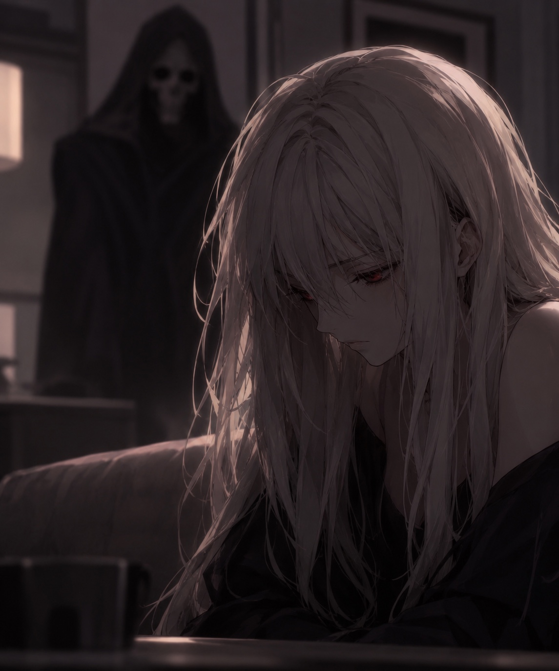 Dead Inside artwork
