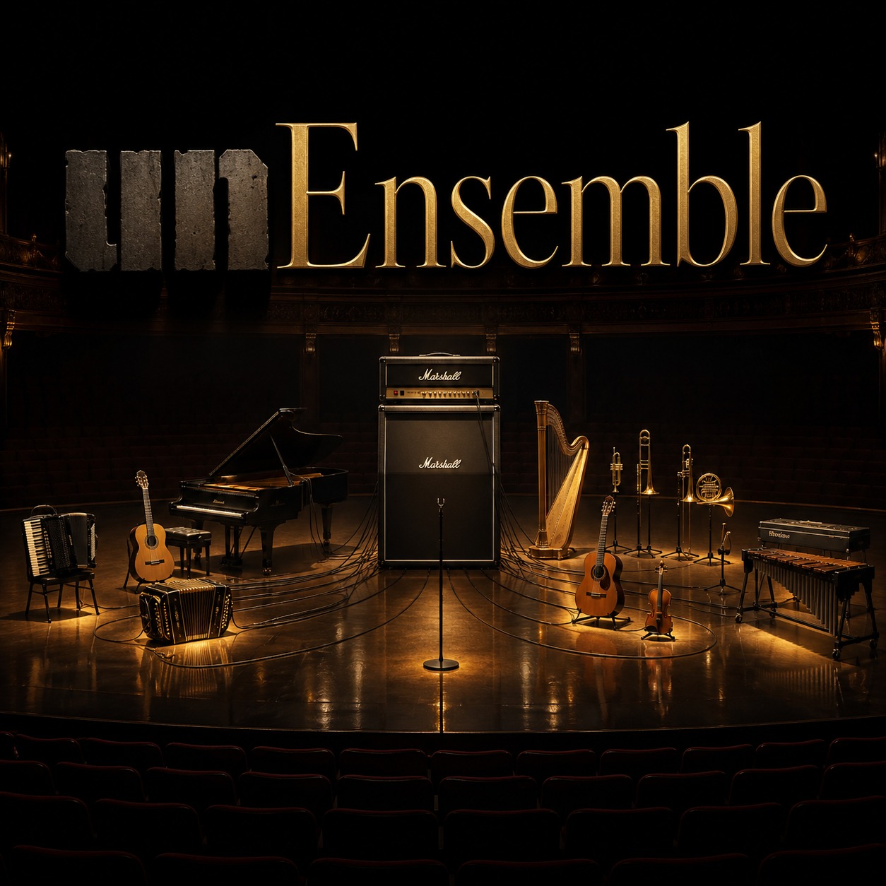 unEnsemble artwork