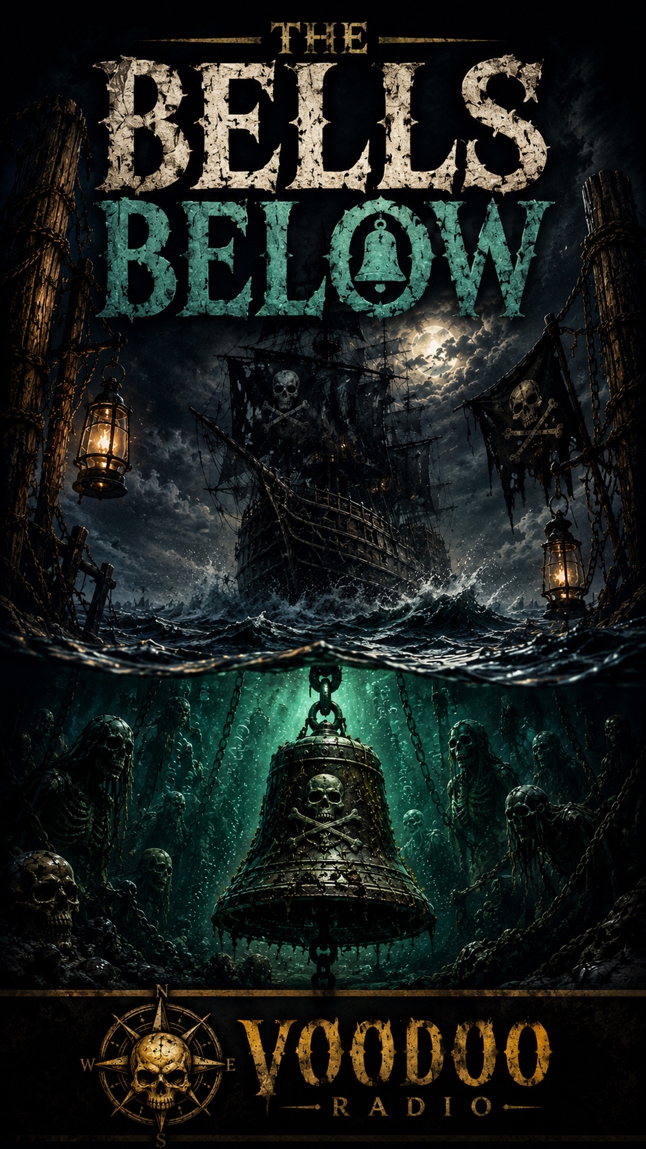 The Bells Below artwork