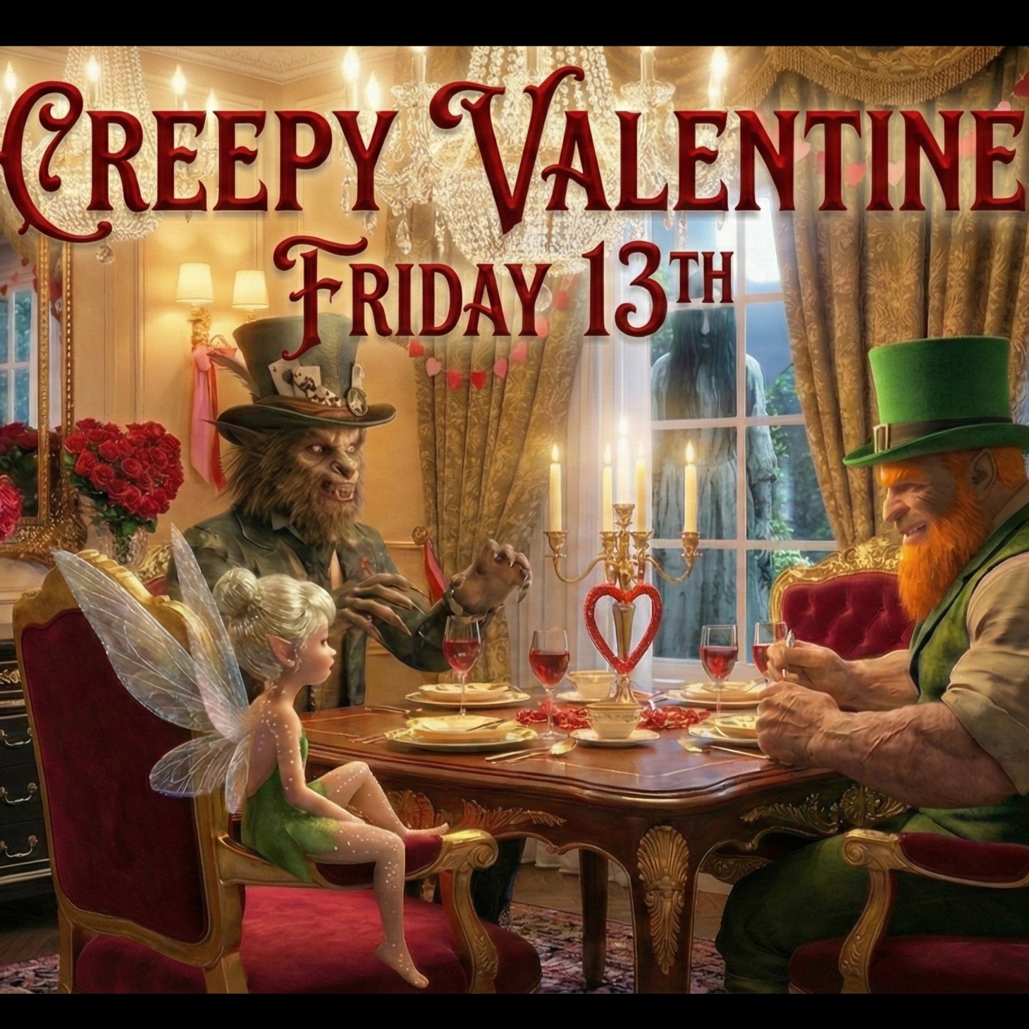 Image for Creepy Valentine