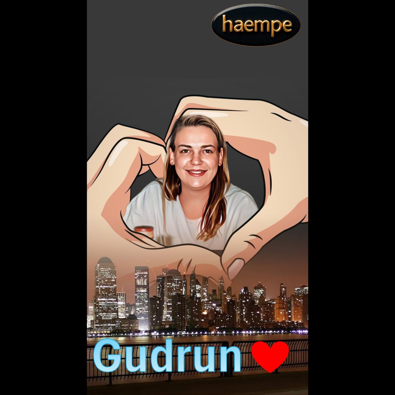 Gudrun