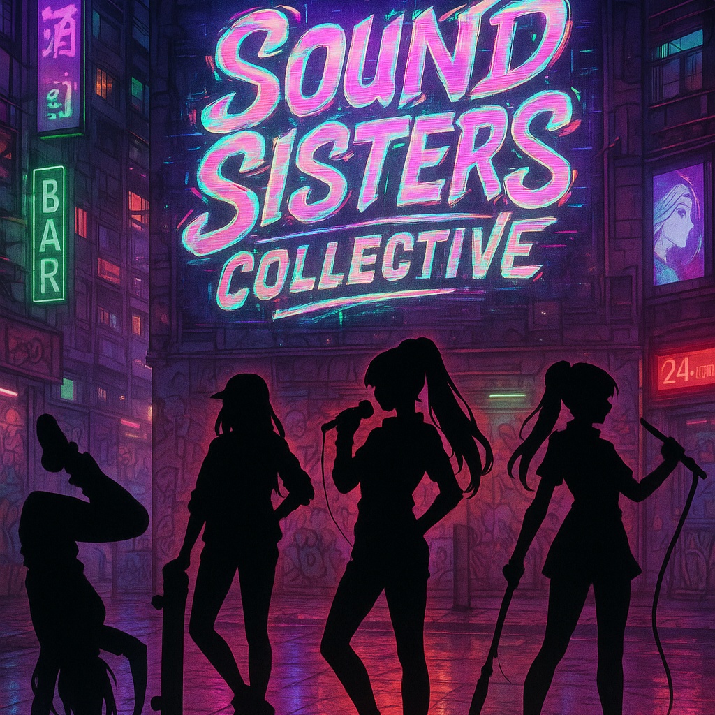 Image for Sound Sisters Collective