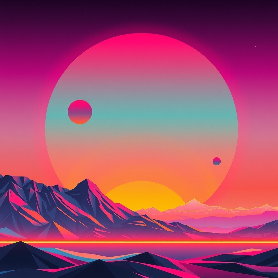 Image for Retro Wave