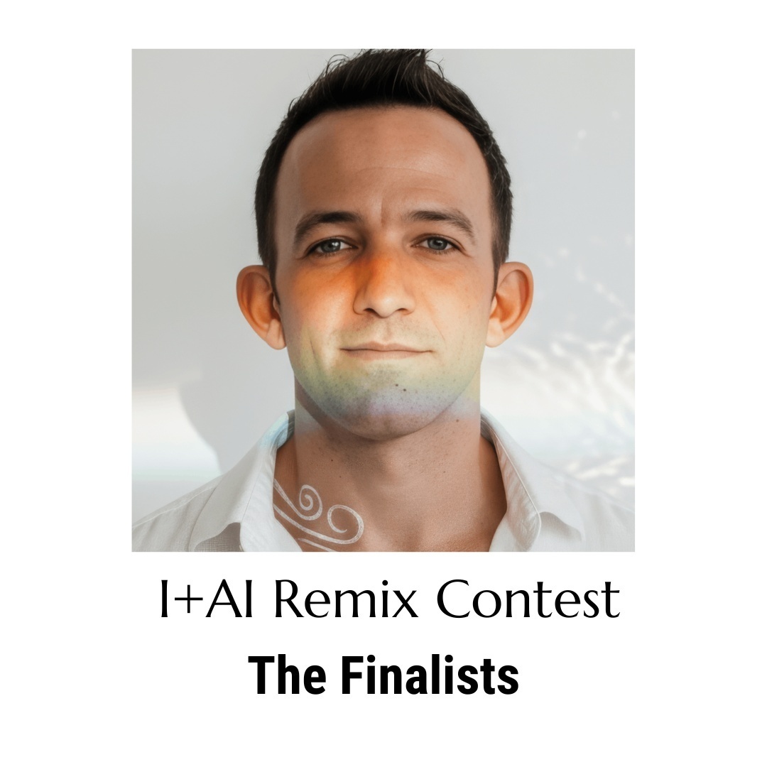 Image for I+AI remix contest finalists