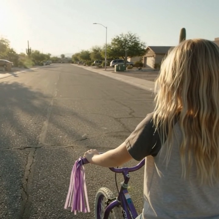 Bike Down Maple (Cactusflower Opening) artwork