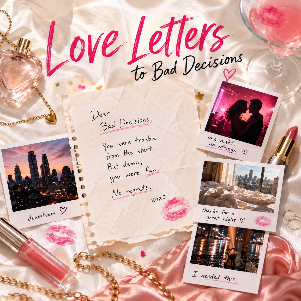Love Letters to Bad Decisions artwork