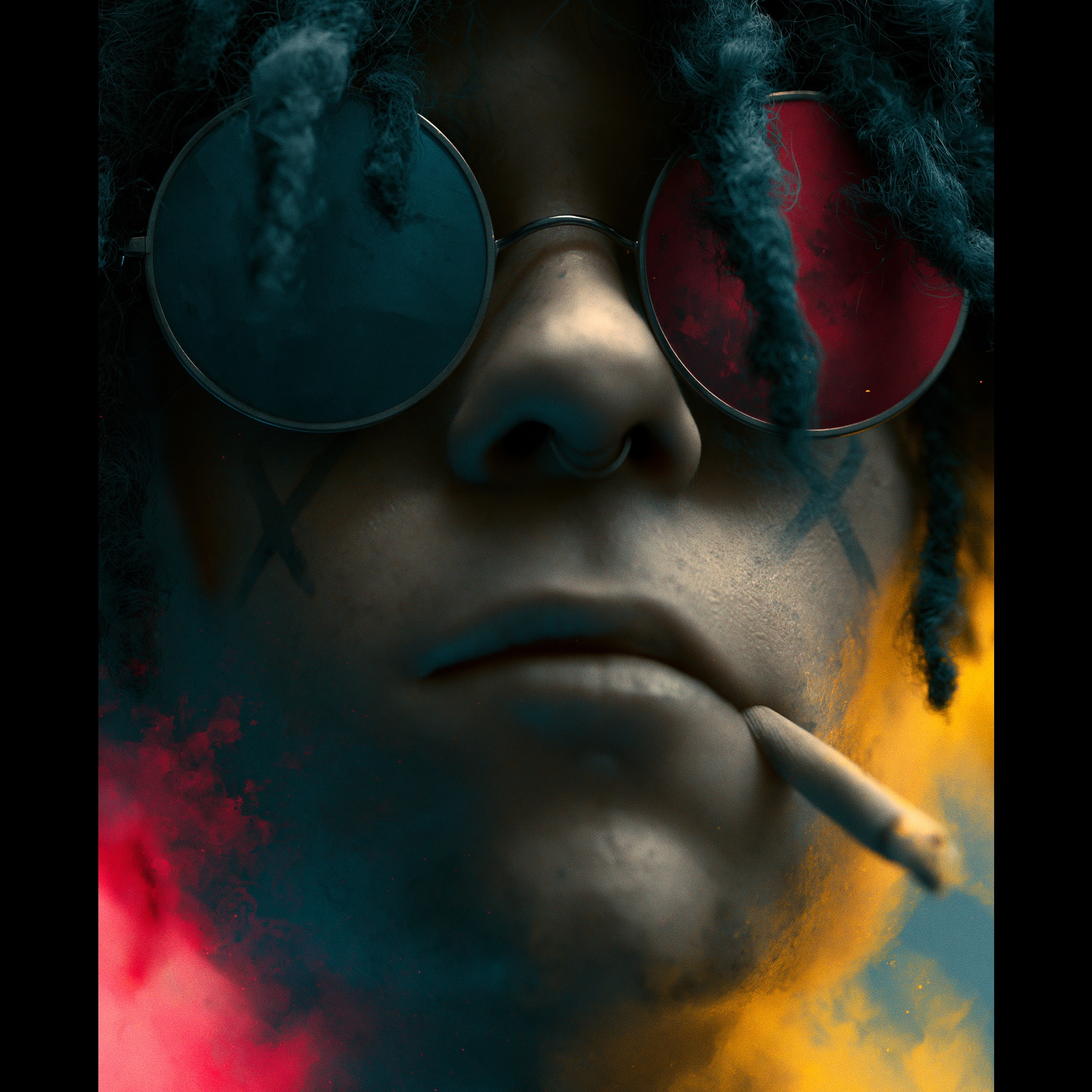 Cold Blood artwork