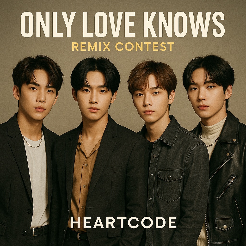 Image for ONLY LOVE KNOWS (Remix Contest)