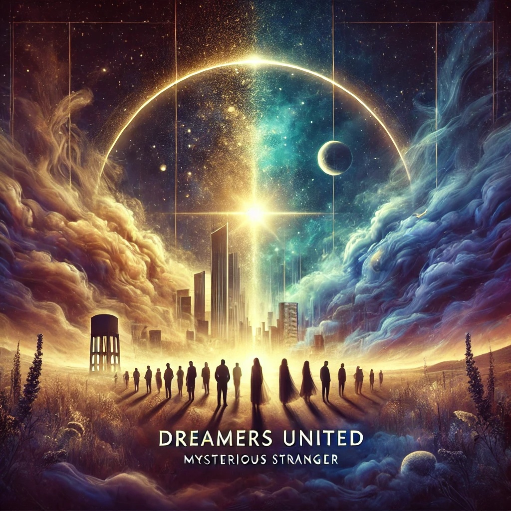 Dreamers United artwork