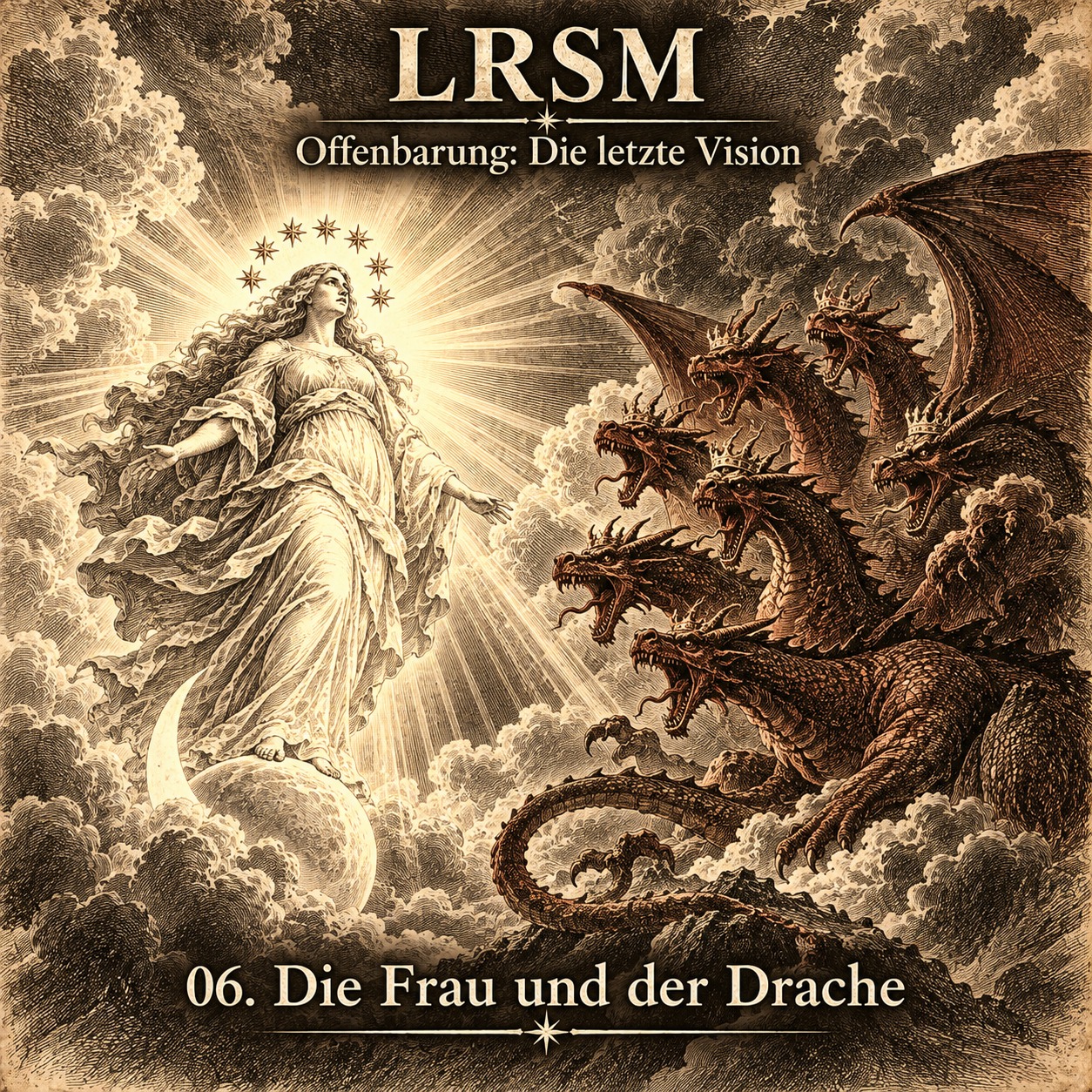 06. Die Frau und der Drache artwork