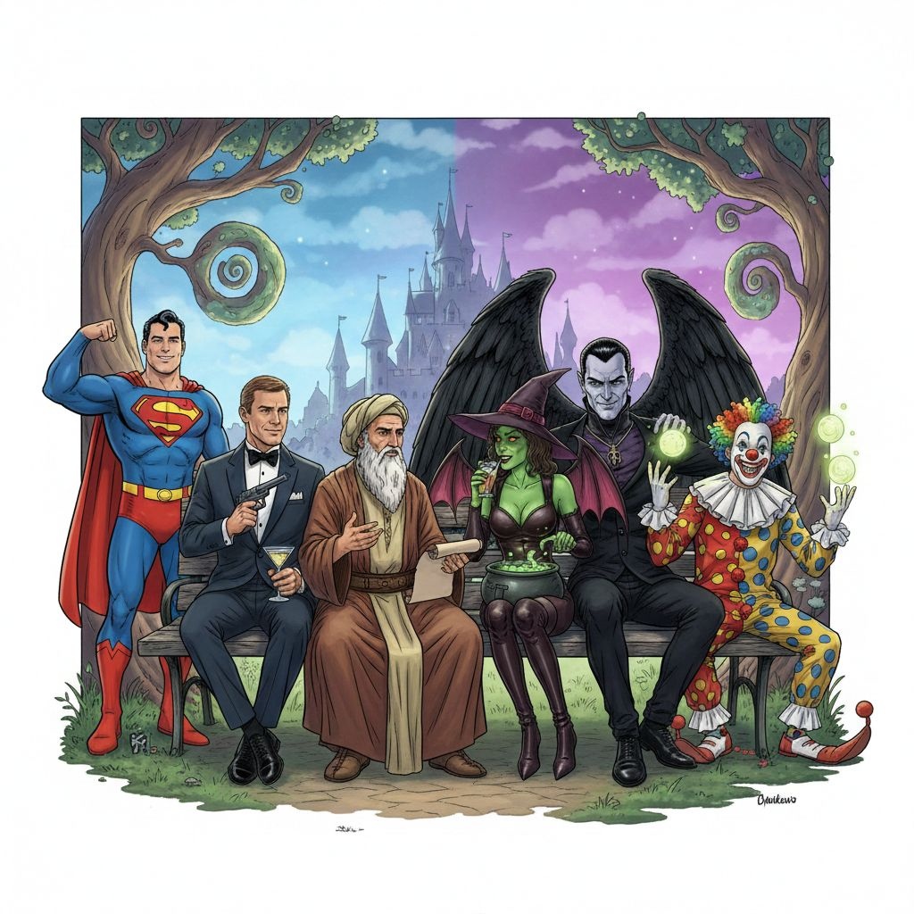 Image for Charaktere