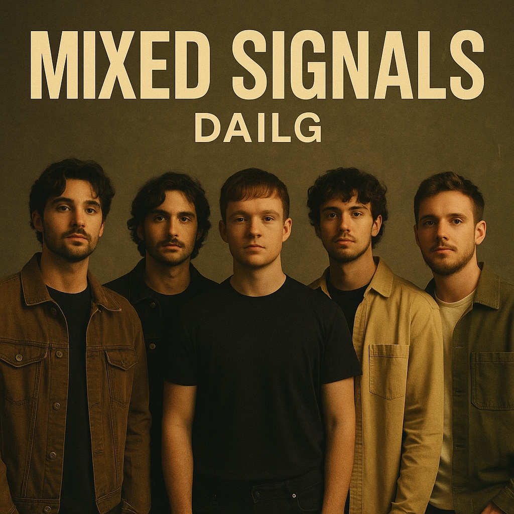 Image for Mixed Signals