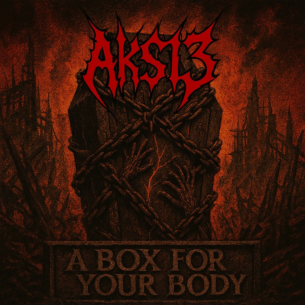 Image for [2026] A box for your body