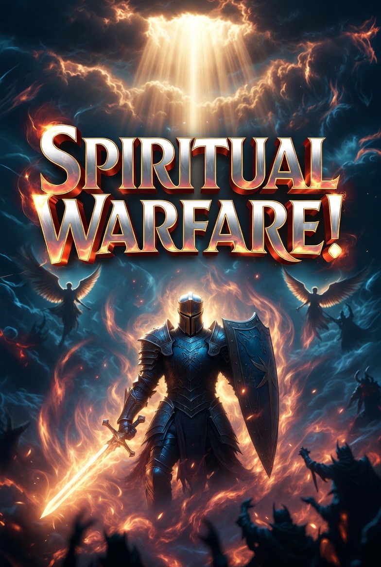 Spiritual Warfare (Metal) artwork