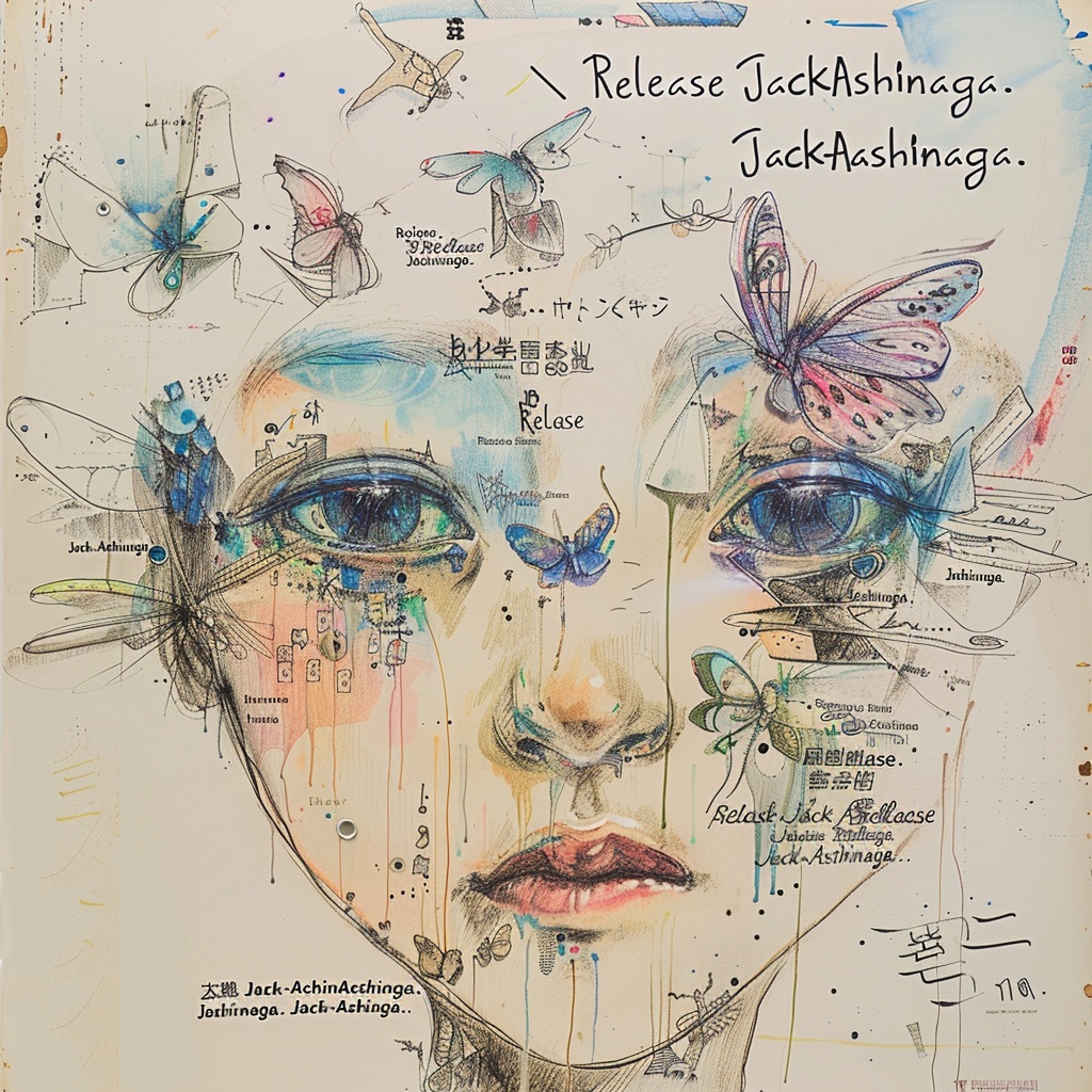 Image for Release Jack-Ashinaga