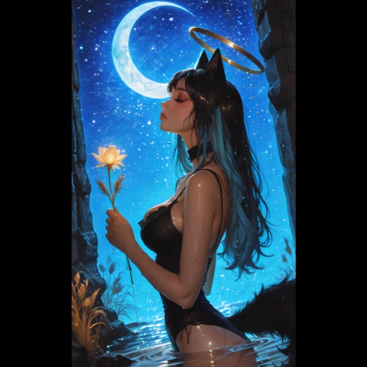 Persona image for Hymns to the moon