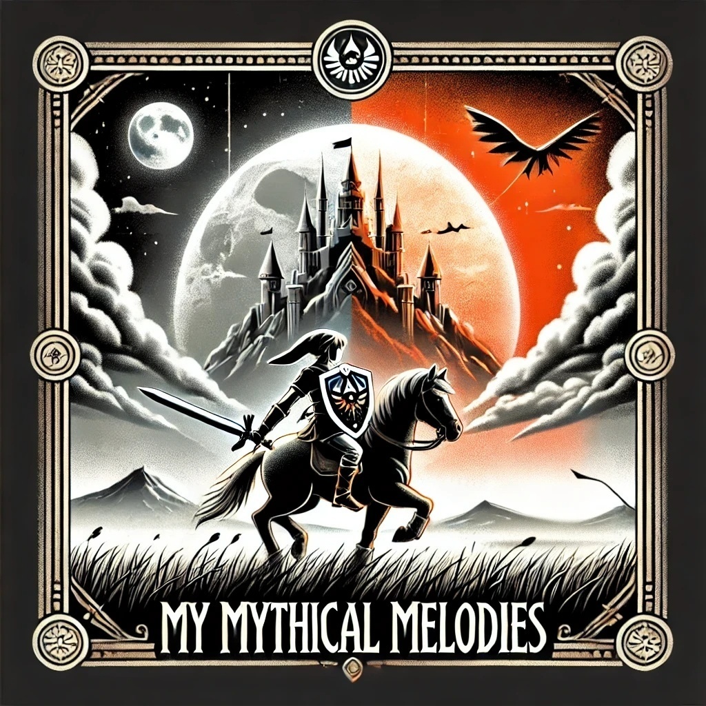 Image for Songs you'll enjoy (Legend of Zelda)