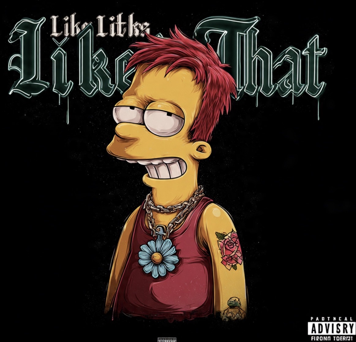 Like That (Brandon’s Mom) artwork