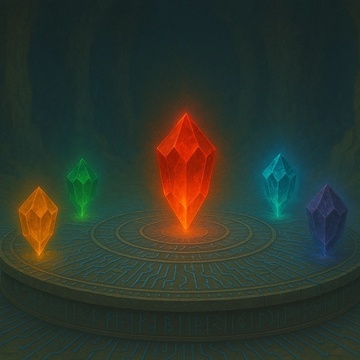 Image for Gemstones - 🇬🇧 🇫🇷 