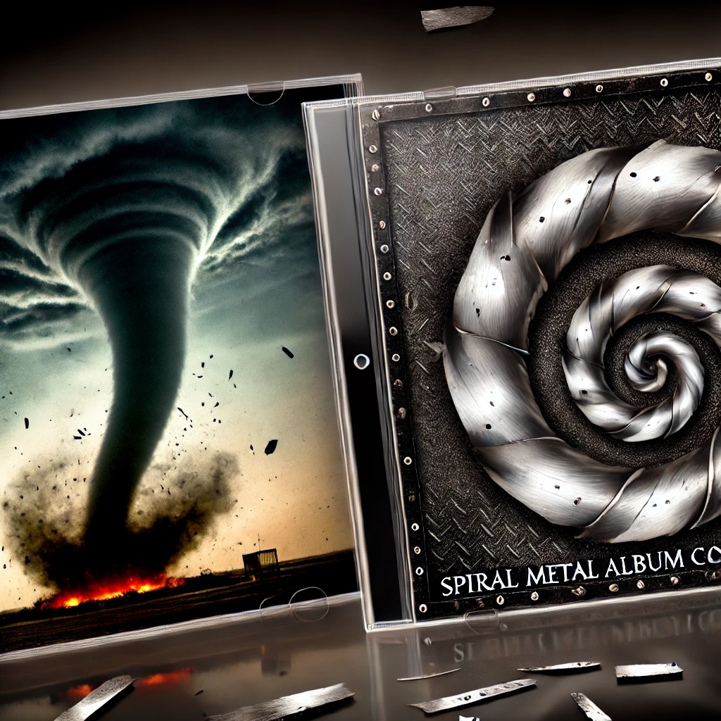 Image for Spiral Metal Collection