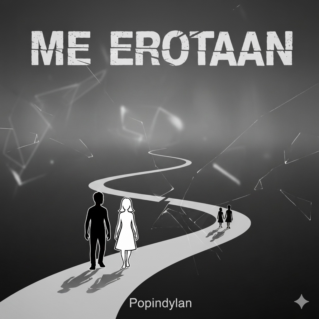 Image for "Me erotaan" 