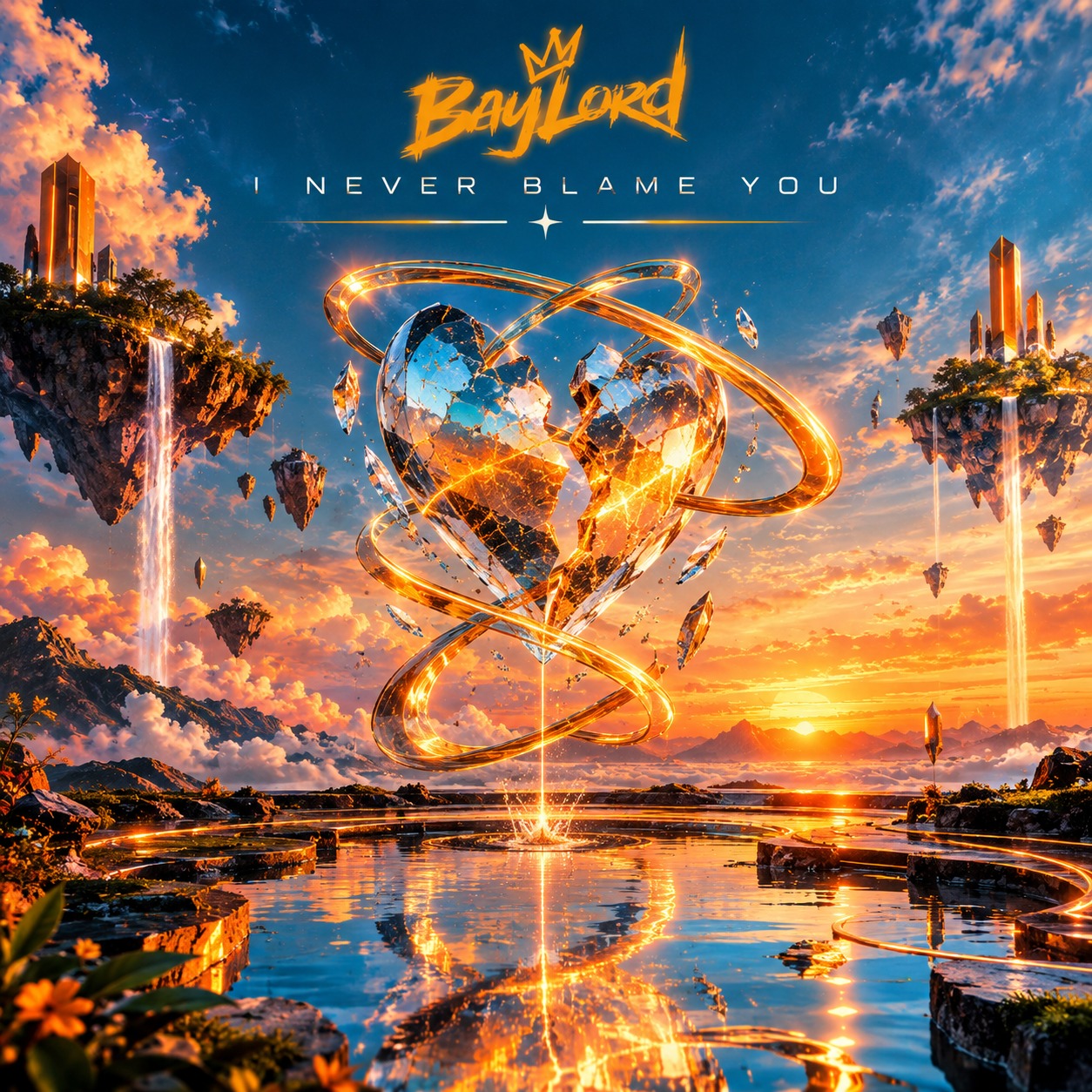I Never Blame You (Original Mix) BayLord artwork