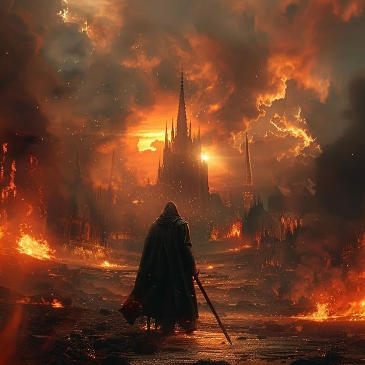 Embers & Echoes artwork