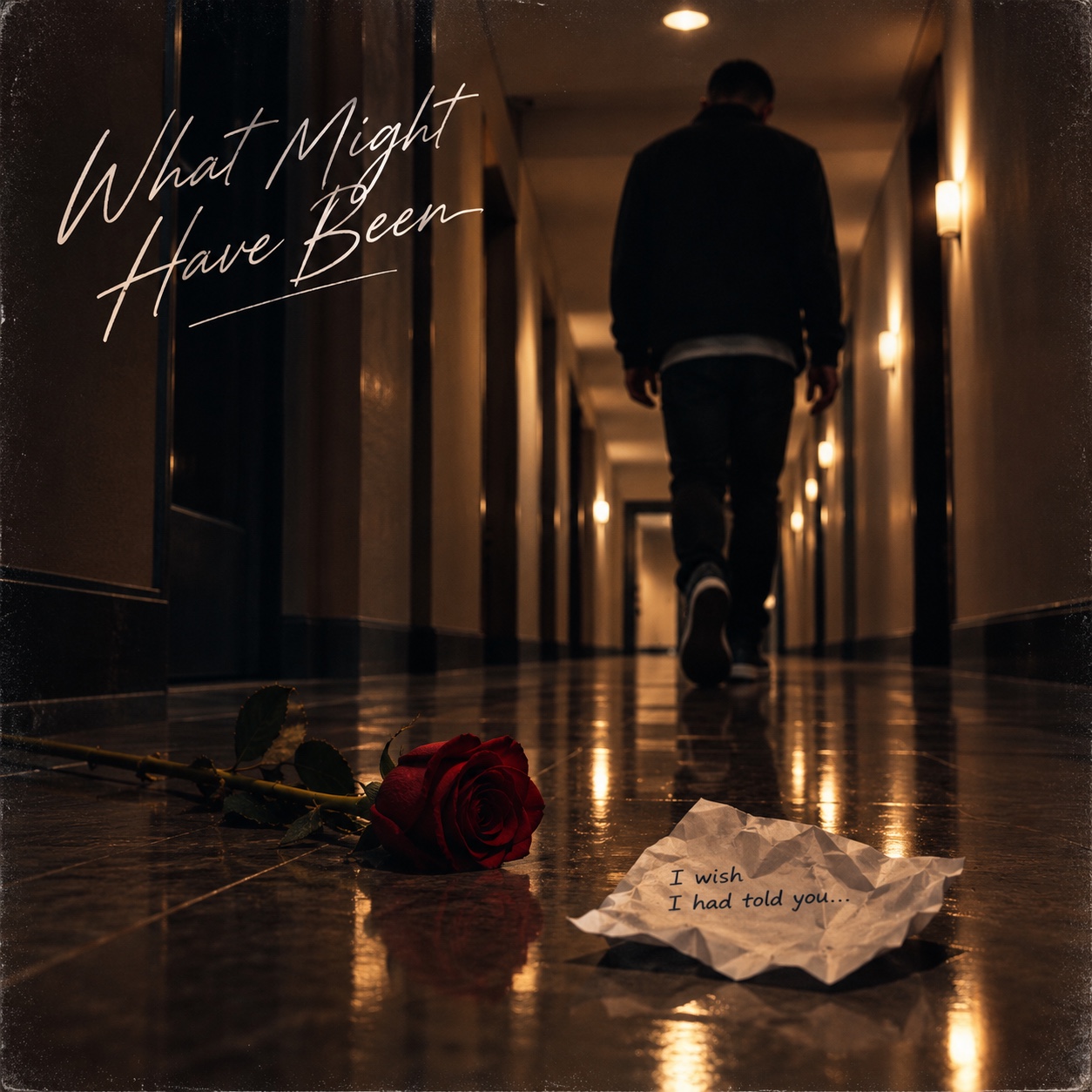 What Might Have Been artwork