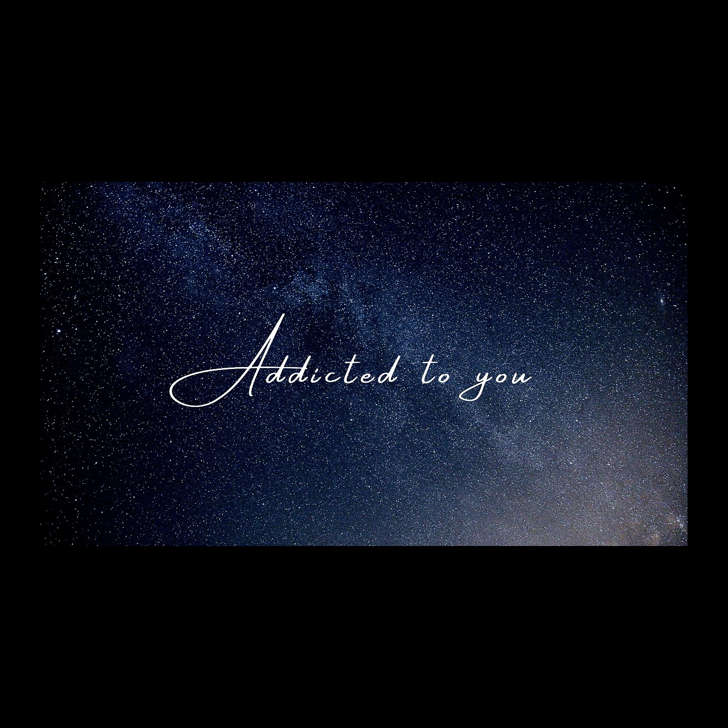 Addicted to You artwork