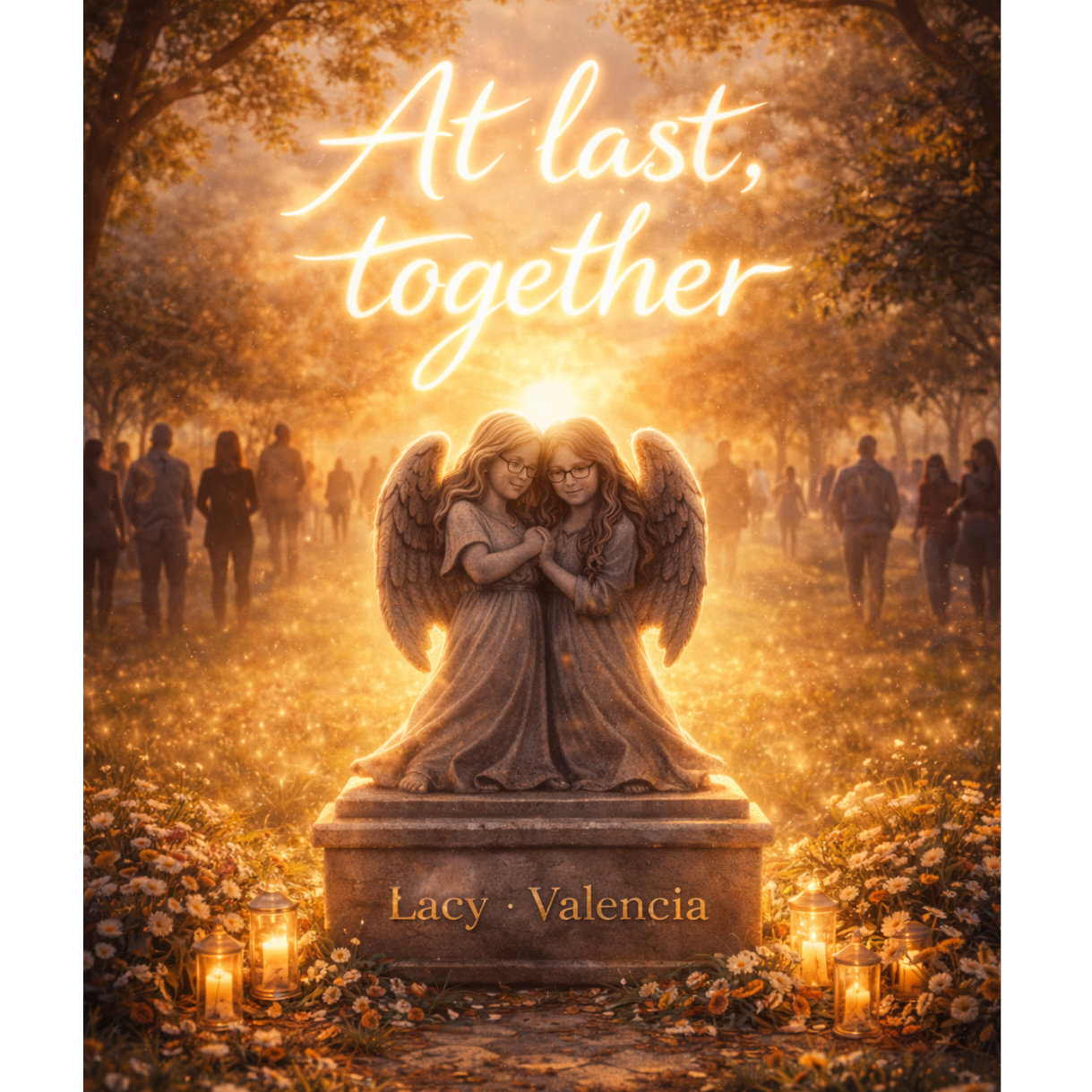 At last, together artwork