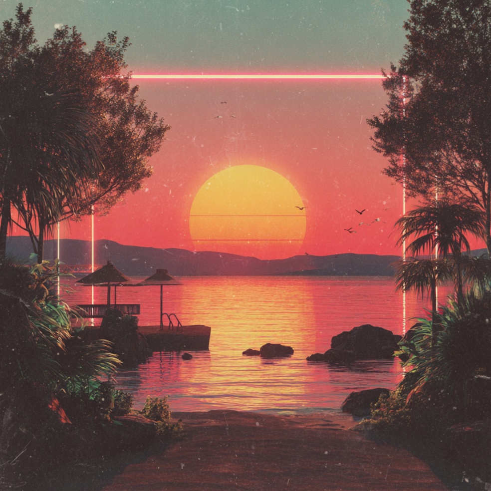 Image for Summer At Sunset