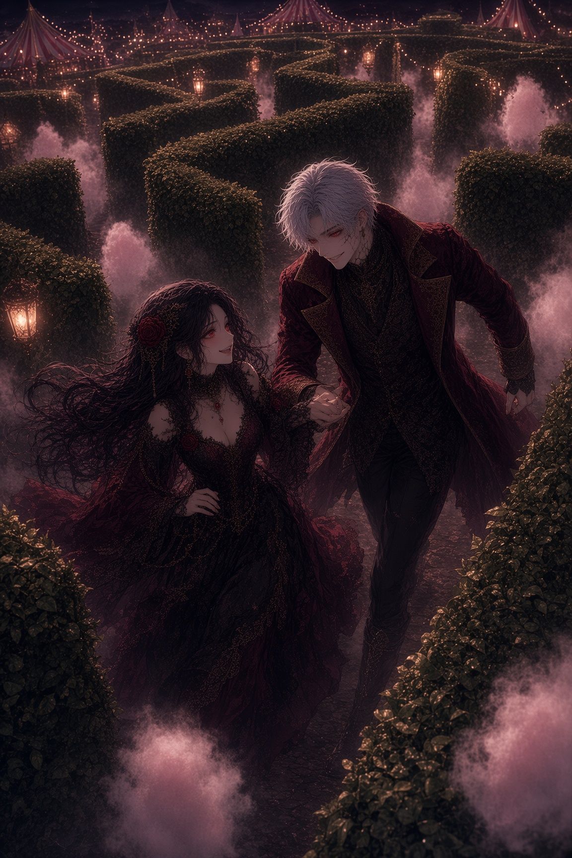 Cotton Candy Smoke artwork