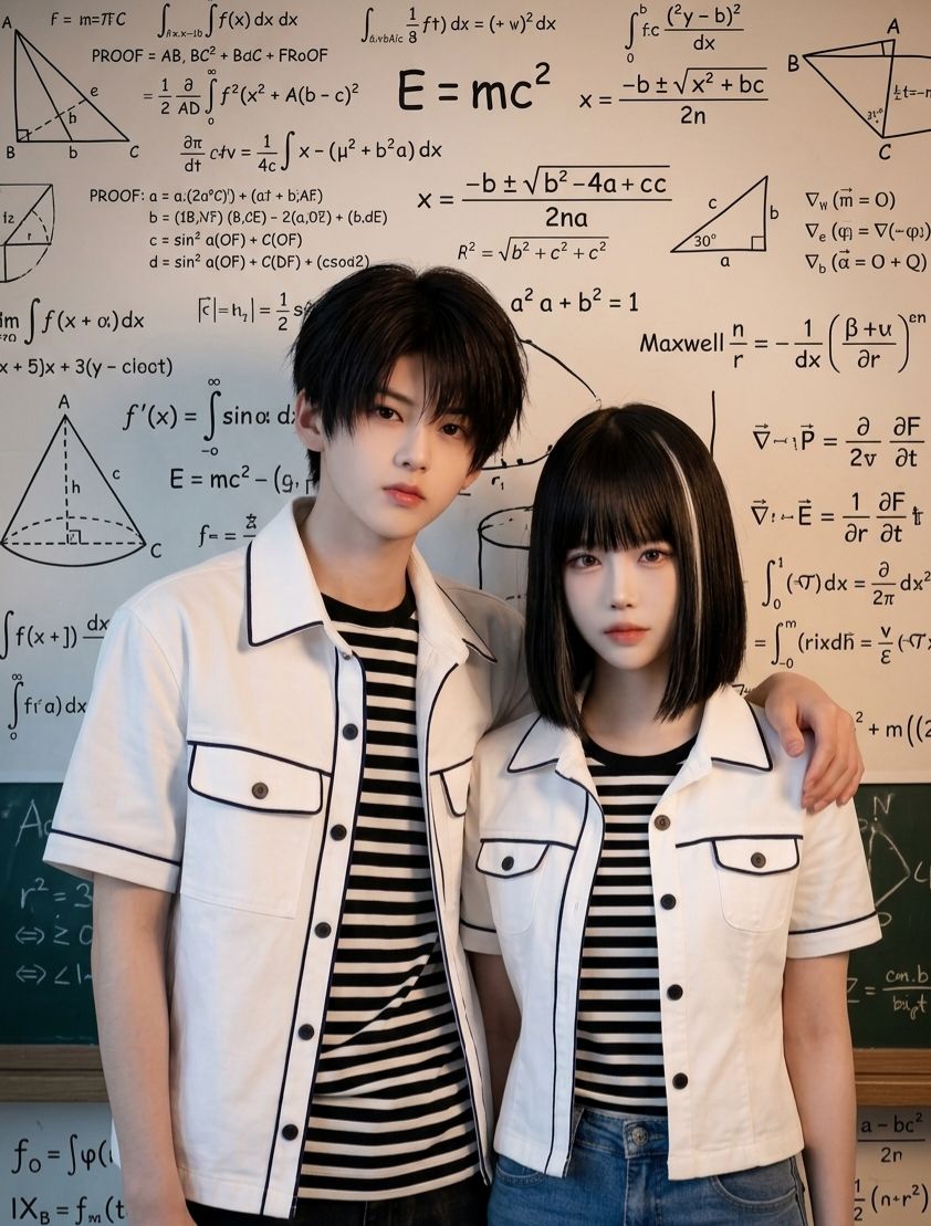 My Love's Math Formula You 한글버젼 artwork