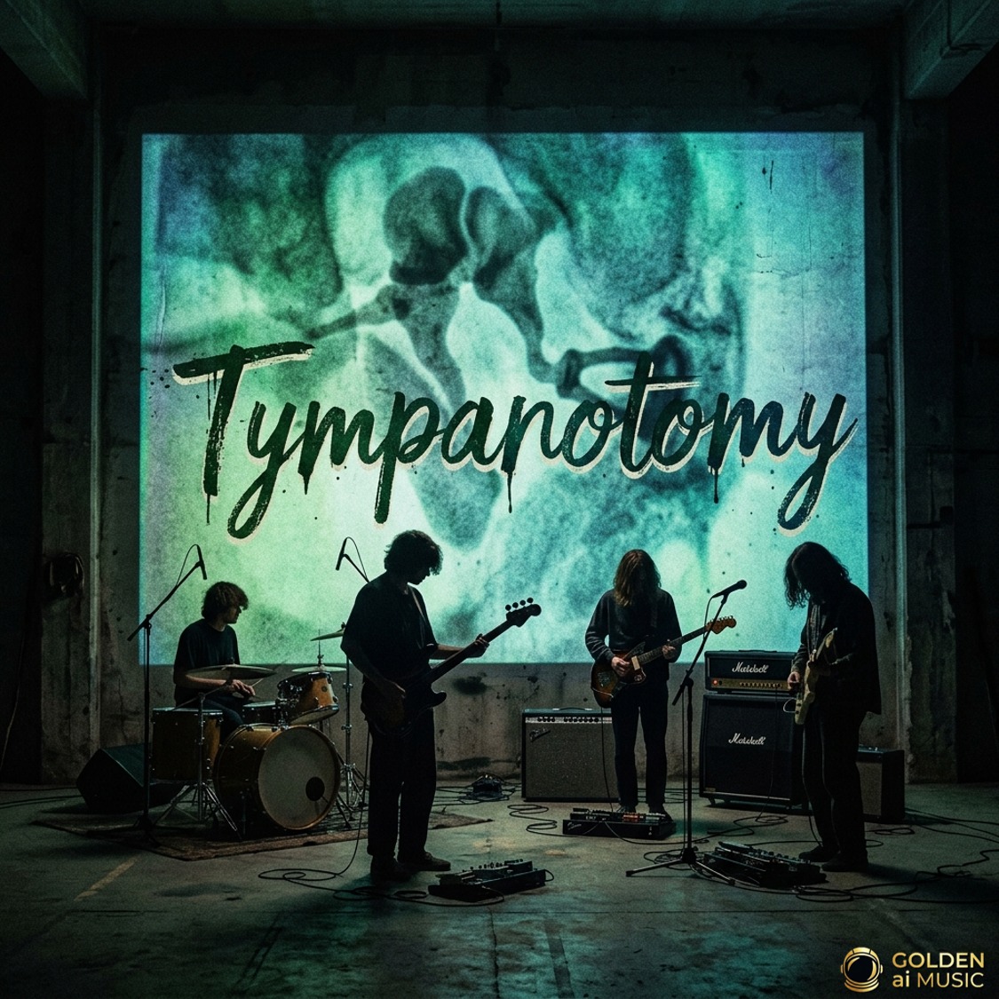 Tympanotomy artwork