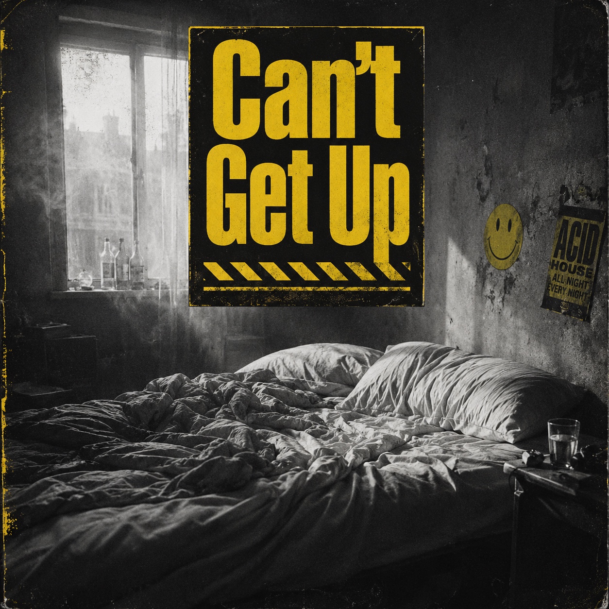 Can’t Get Up (original inspiration version) artwork