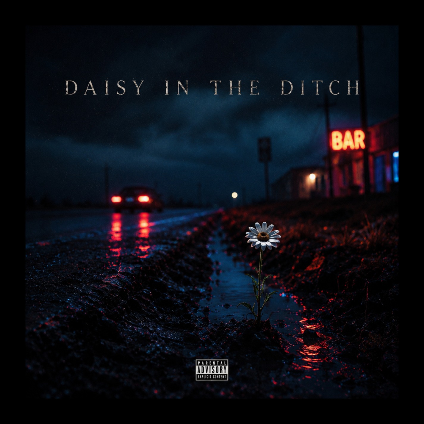 Daisy in the Ditch(cover) artwork