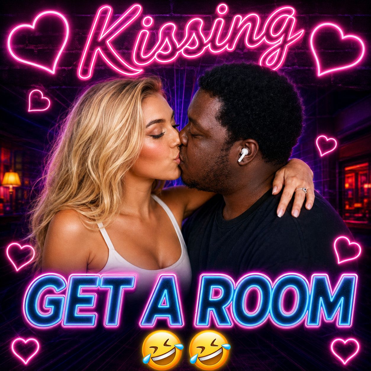 GET A ROOM  4